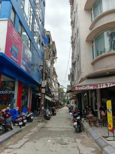 [Nhà dân xây MẶT NGÕ TÂN MAI] 20M 4 Tầng KINH DOANH, Ô TÔ TRÁNH. Chỉ 3 tỷ 8